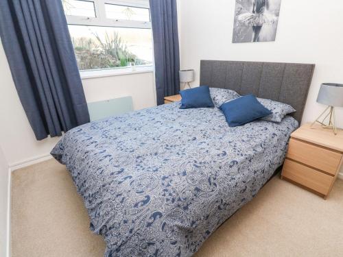 Voodi või voodid majutusasutuse Dunes View toas