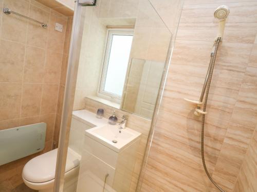 Vannituba majutusasutuses Dunes View