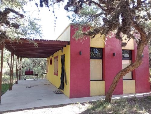 La Casita de Carpintería