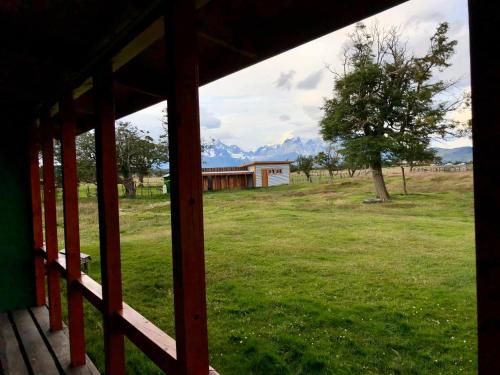 Paesaggio naturale nelle vicinanze dell'appartamento