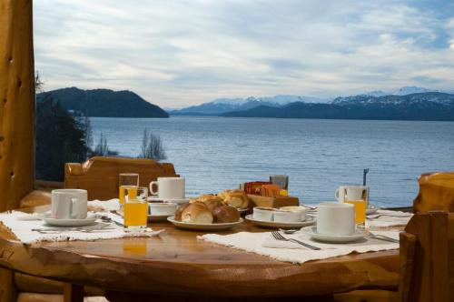 Příroda nedaleko bed and breakfast