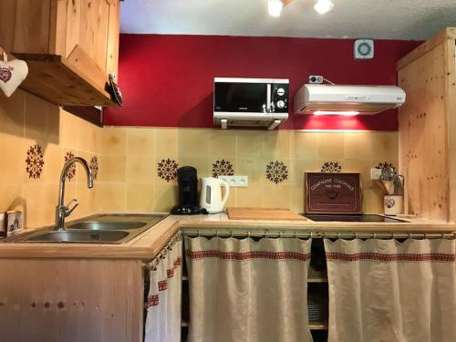 Appartement 65m2 esprit Chalet. Parking. Balcon