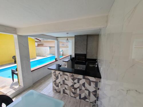 Edícula completa com piscina – Photos 5