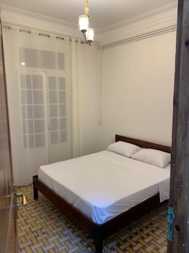 Una cama o camas en una habitación de AFRIC HOTEL- Casbah