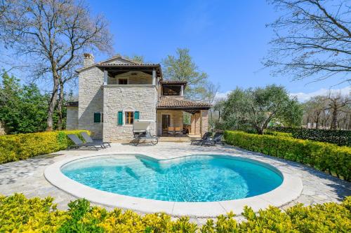 Family friendly house with a swimming pool Banki, Central Istria - Sredisnja Istra - 20255