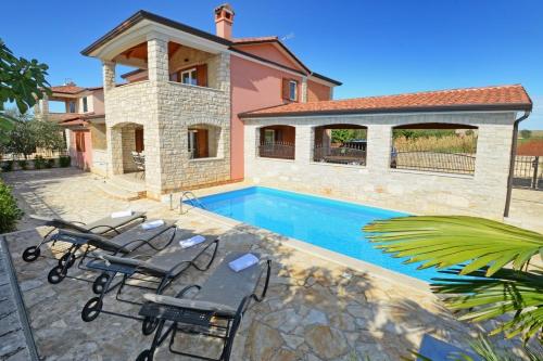 Family friendly house with a swimming pool Tar, Porec - 20267