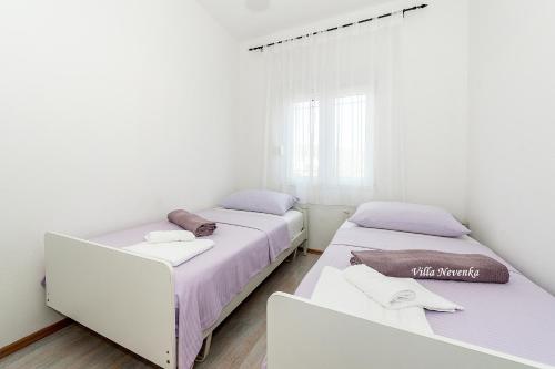 Apartments by the sea Kanica, Rogoznica - 20298