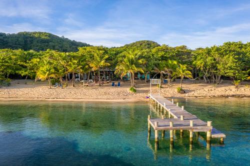 Imagen de la galería de Camp Bay Lodge, en Roatan