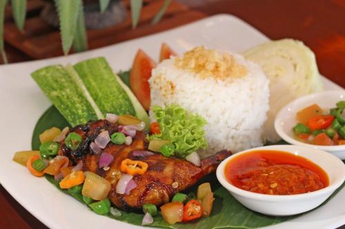 Fotografie z fotogalerie ubytování Hotel Kaisar v destinaci Jakarta
