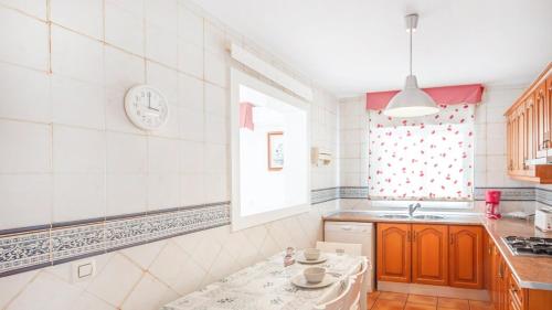 Kuchyňa alebo kuchynka v ubytovaní Casas María Carmona - Casa Daniela Níjar by Ruralidays