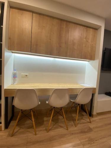 Gallery image of Cozy Apartment in Orbi Bakuriani in Bakuriani