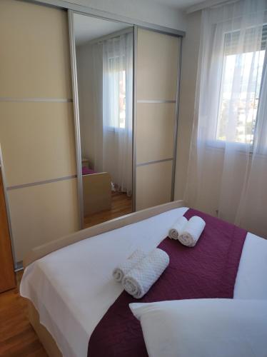Private apartment NOEMI Split