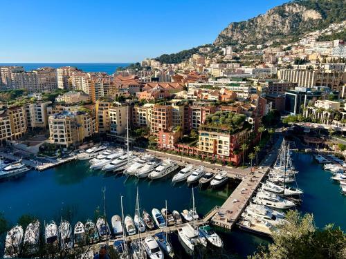 Gallery image of Red Sail in Monte Carlo