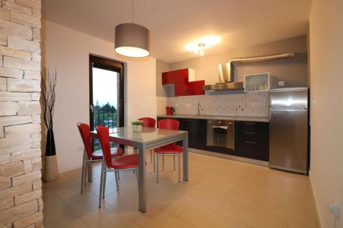 Apartment in Porec with balcony, air conditioning, washing machine 4400-11