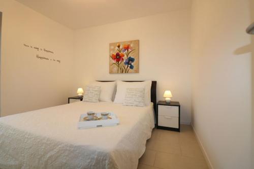 Apartment in Porec with balcony, air conditioning, washing machine 4400-11