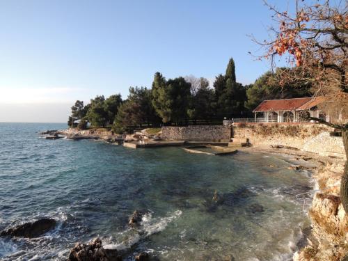 Apartment in Porec with balcony, air conditioning, washing machine 4400-11
