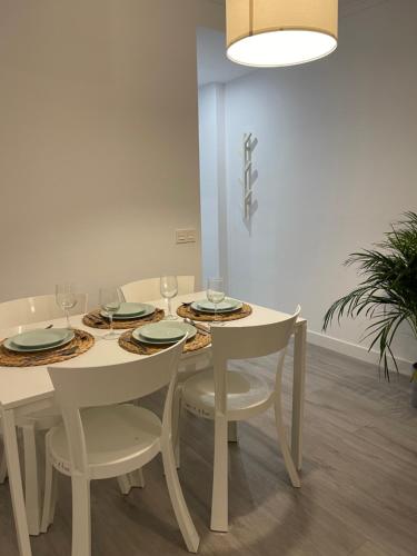 Fotografia z galérie ubytovania PRINCESA Suite 1 v destinácii Málaga