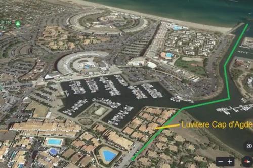 Photo de la galerie de l'établissement Village Naturiste Cap d'Agde Luvitere, au Cap d'Agde