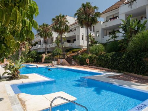 2199-Apt with terrace and pools