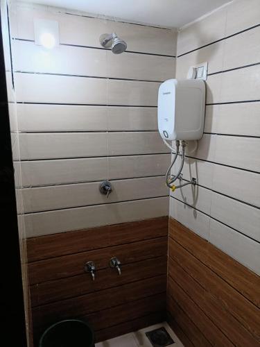 Ένα μπάνιο στο Ekta Homestay