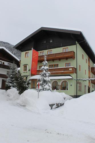 Zdjęcie z galerii obiektu Gästehaus Sägemühle w mieście Rußbach am Paß Gschütt