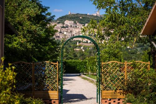 Γενική θέα στο βουνό ή θέα στο βουνό από  αυτό το ξενοδοχείο