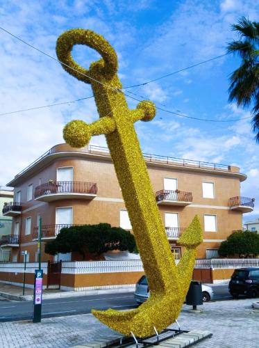 Gallery image of Scauri Holiday in Minturno