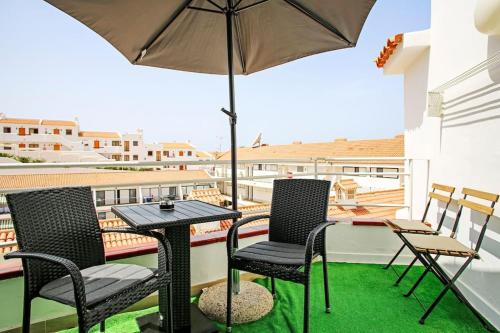 Royal Suite Diamantes I with AC