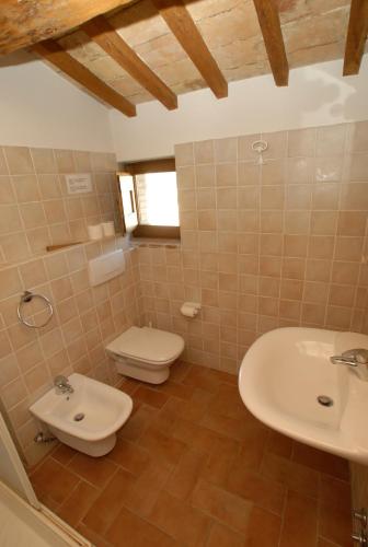 Un baño de Molenda B&B