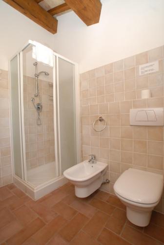 Un baño de Molenda B&B