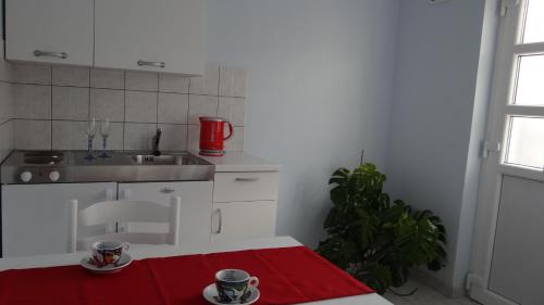 Fotografie z fotogalerie ubytování Apartments Zulim v Trogiru