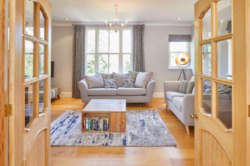 Gallery image of Host & Stay - River View in Masham