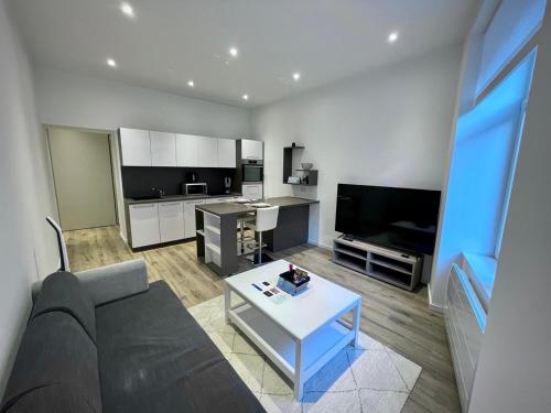 Appartement Moderne au Coeur du Luxembourg