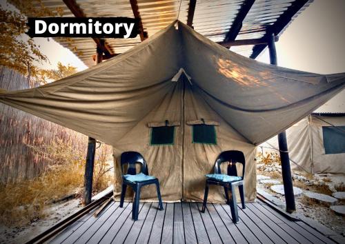 Foto dalla galleria di Eselbe Camp Backpackers a Nata