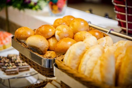 Đồ ăn tại/gần khách sạn