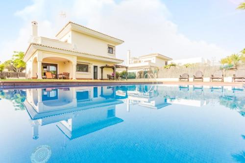 Chalet Loma de Sanctipetri