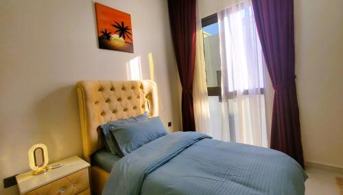 Postel nebo postele na pokoji v ubytování Classy 3 BHK Villa Zinnia