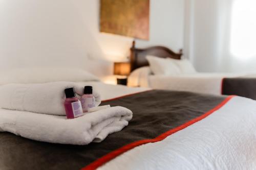 Hotel Las Errizas by Vivere Staysにあるベッド