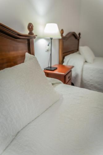 Hotel Las Errizas by Vivere Staysにあるベッド