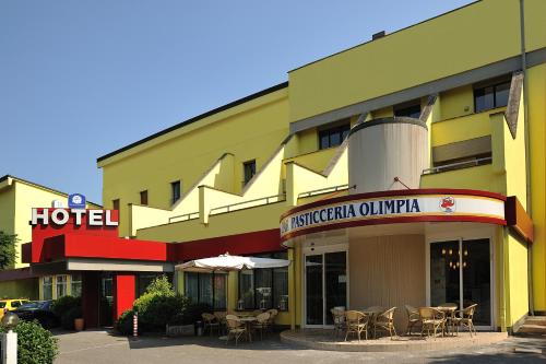 Gallery image of Hotel Olimpia in Imola