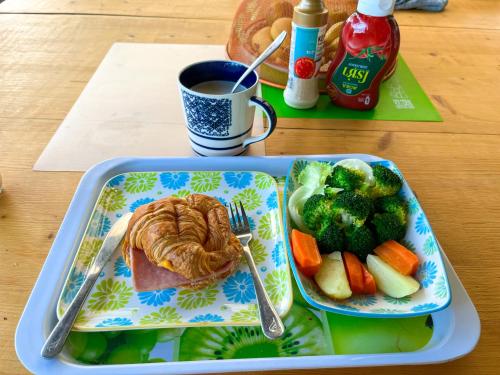 Еда / где поесть недалеко от гостевого дома