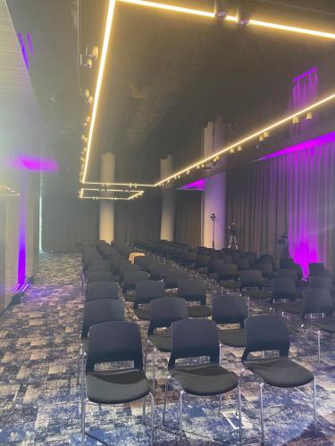 Ärikülastajate ala ja/või konverentsiruum majutusasutuses Grand Plaza Hotel & Congress Center
