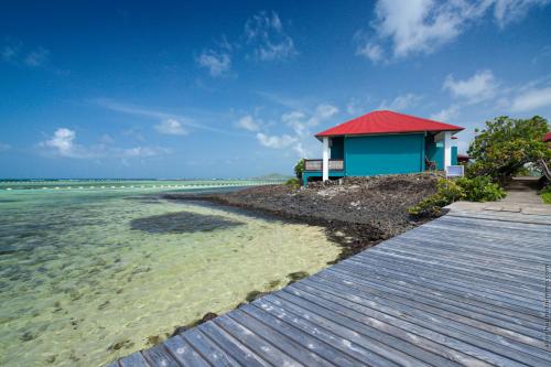 Emeraude Villas - Lagon