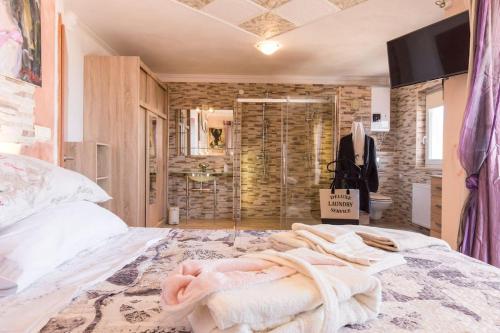 Gallery image of Luxury Apartment Emily with Amazing Sea View in Lovran