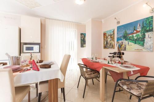 Gallery image of Luxury Apartment Emily with Amazing Sea View in Lovran