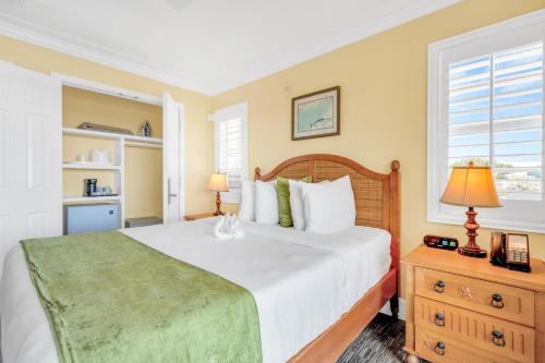 Katil atau katil-katil dalam bilik di Dove Creek Resort & Marina, Trademark Collection by Wyndham