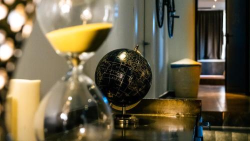 Bebidas en Hotel Up Wellness & Spa