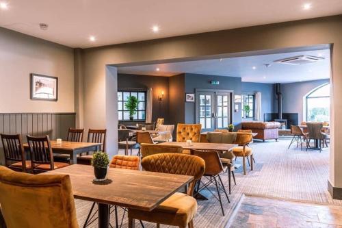 Istumisnurk majutusasutuses Coastal Bay Cottage