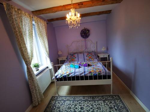 Gallery image of Siedlisko Lawendula in Barzowice