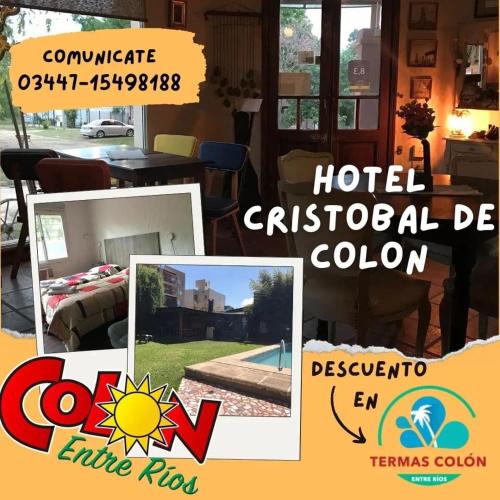 Fotografie z fotogalerie ubytování Hotel Cristobal de Colón v destinaci Colón